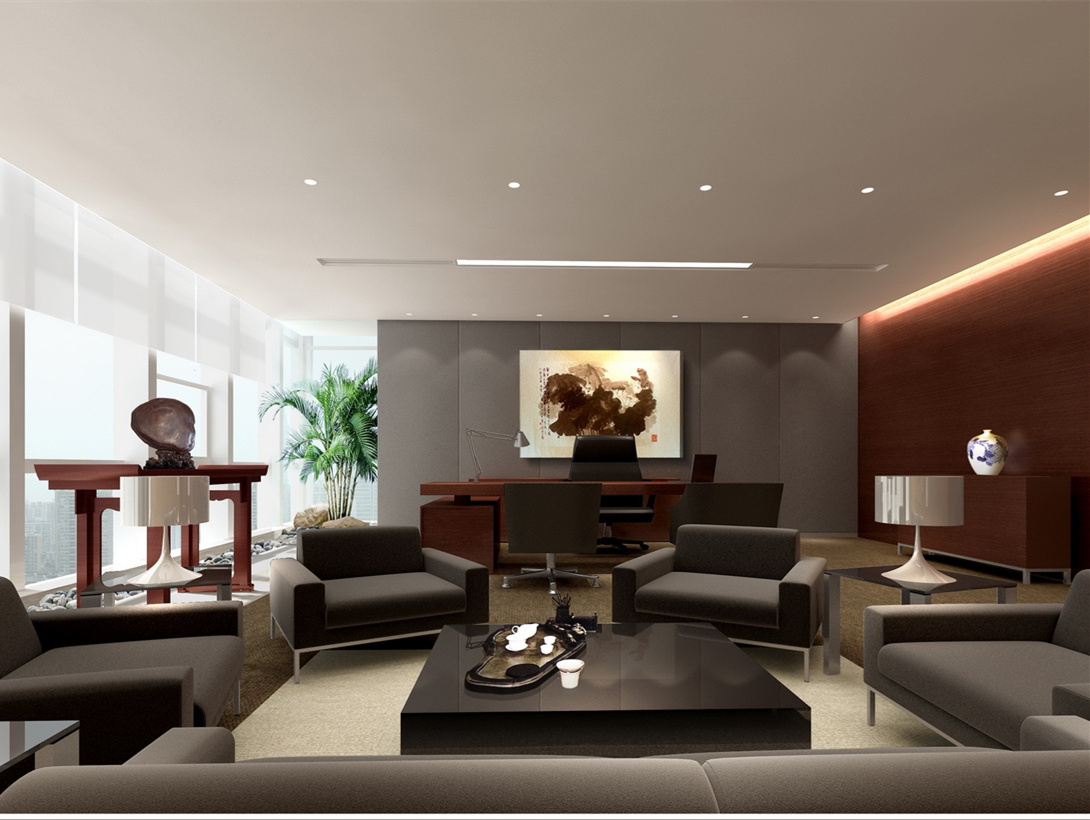 現(xiàn)代公共辦公室裝修設(shè)計-第7張圖片-上海古都建筑設(shè)計集團(tuán) 現(xiàn)代公共辦公室裝修設(shè)計-第7張圖片-上海古都建筑設(shè)計集團(tuán)