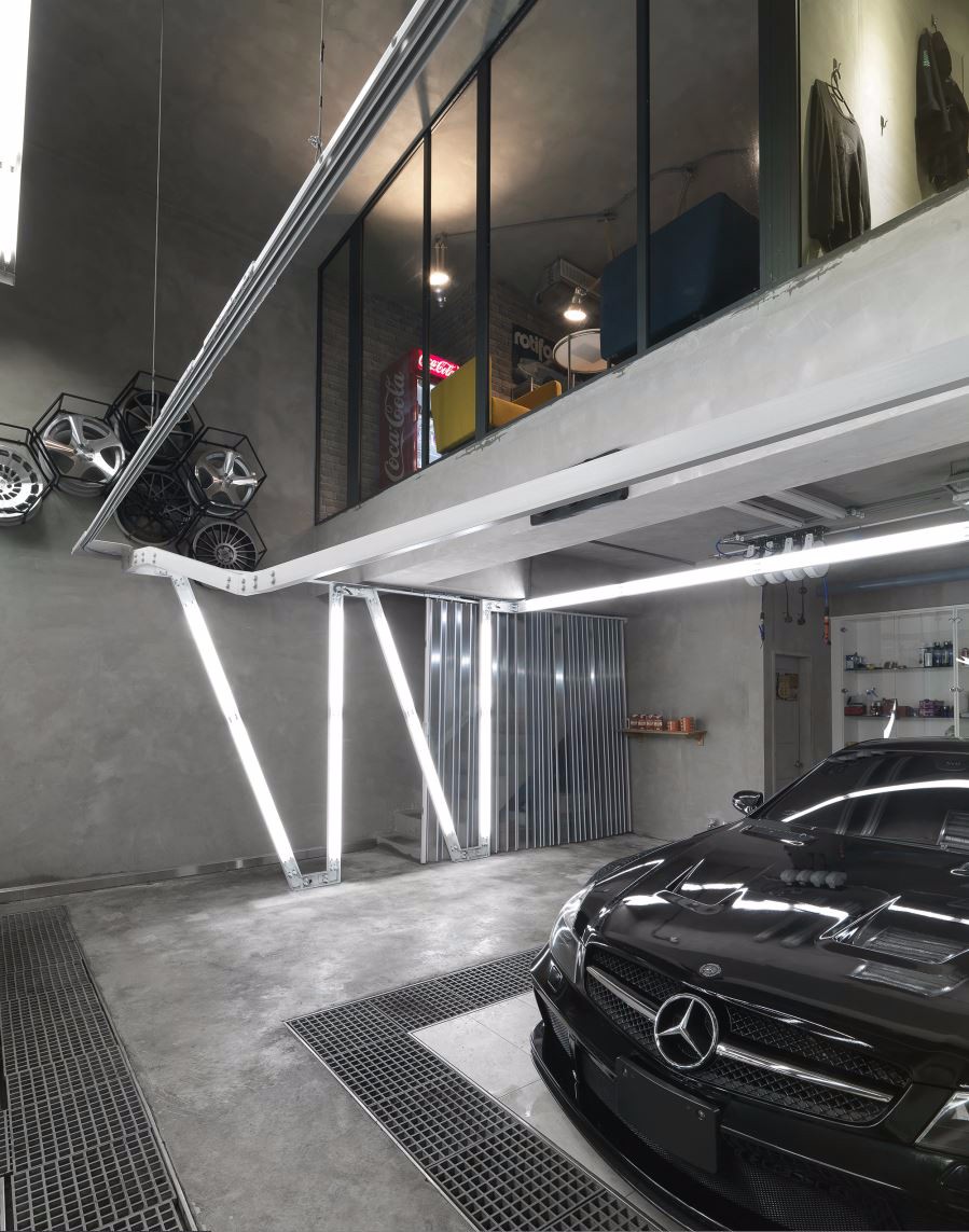 工業(yè)風(fēng)混搭風(fēng)4S店裝修設(shè)計(jì)-第4張圖片-上海古都建筑設(shè)計(jì)集團(tuán) 工業(yè)風(fēng)混搭風(fēng)4S店裝修設(shè)計(jì)-第4張圖片-上海古都建筑設(shè)計(jì)集團(tuán)