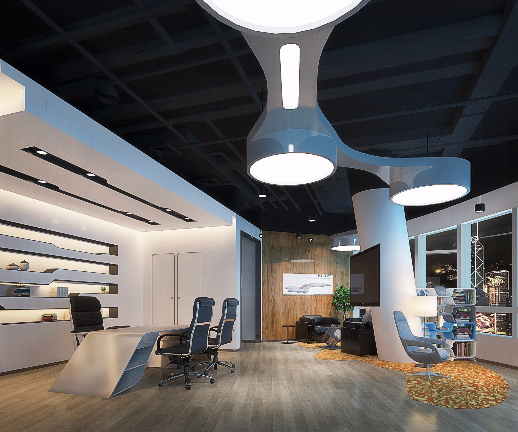 普陀區(qū)現(xiàn)代科技風(fēng)格辦公室裝修設(shè)計-第1張圖片-上海古都建筑設(shè)計集團 普陀區(qū)現(xiàn)代科技風(fēng)格辦公室裝修設(shè)計-第1張圖片-上海古都建筑設(shè)計集團