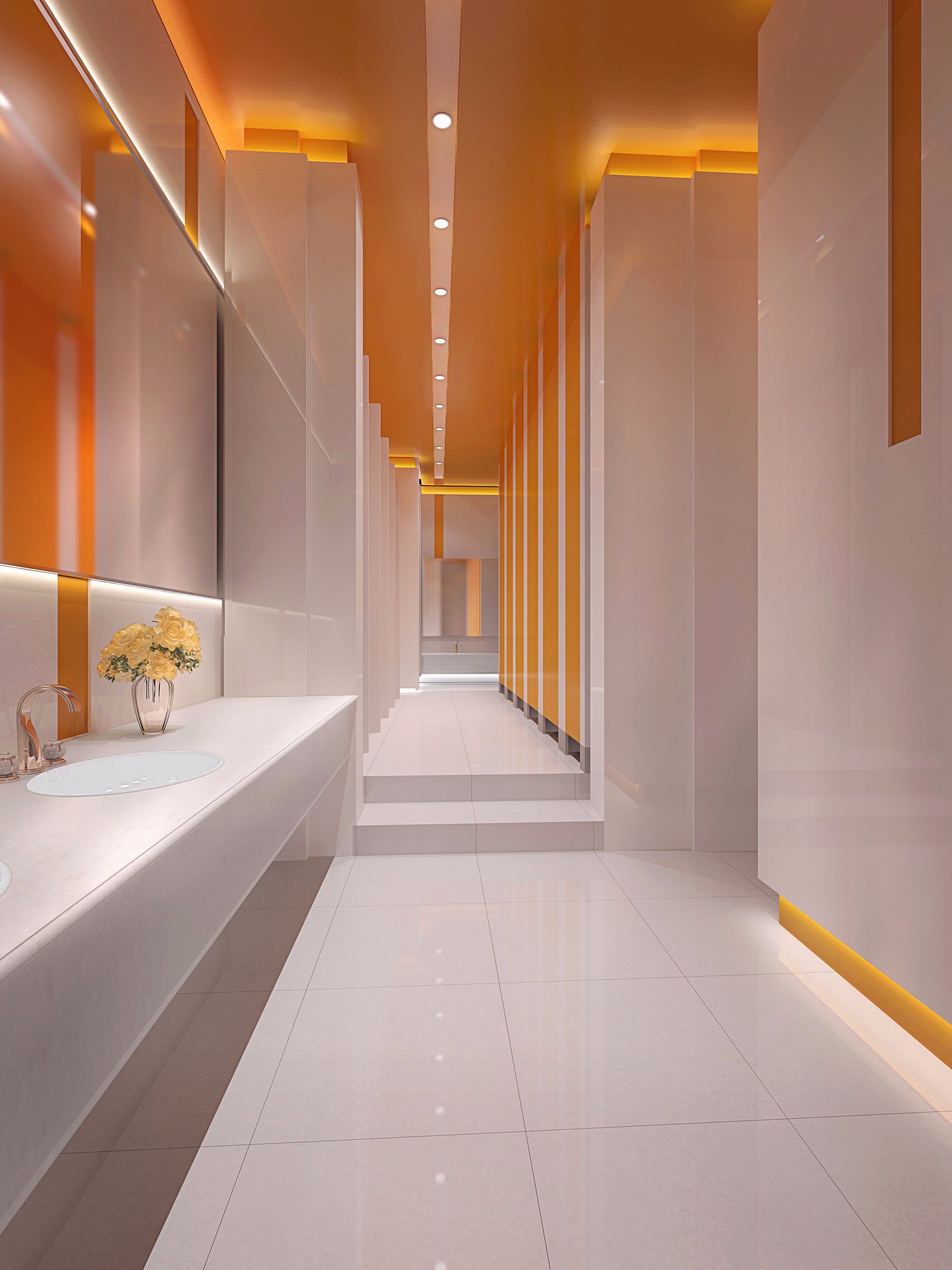 普陀區(qū)現(xiàn)代科技風(fēng)格辦公室裝修設(shè)計-第5張圖片-上海古都建筑設(shè)計集團 普陀區(qū)現(xiàn)代科技風(fēng)格辦公室裝修設(shè)計-第5張圖片-上海古都建筑設(shè)計集團