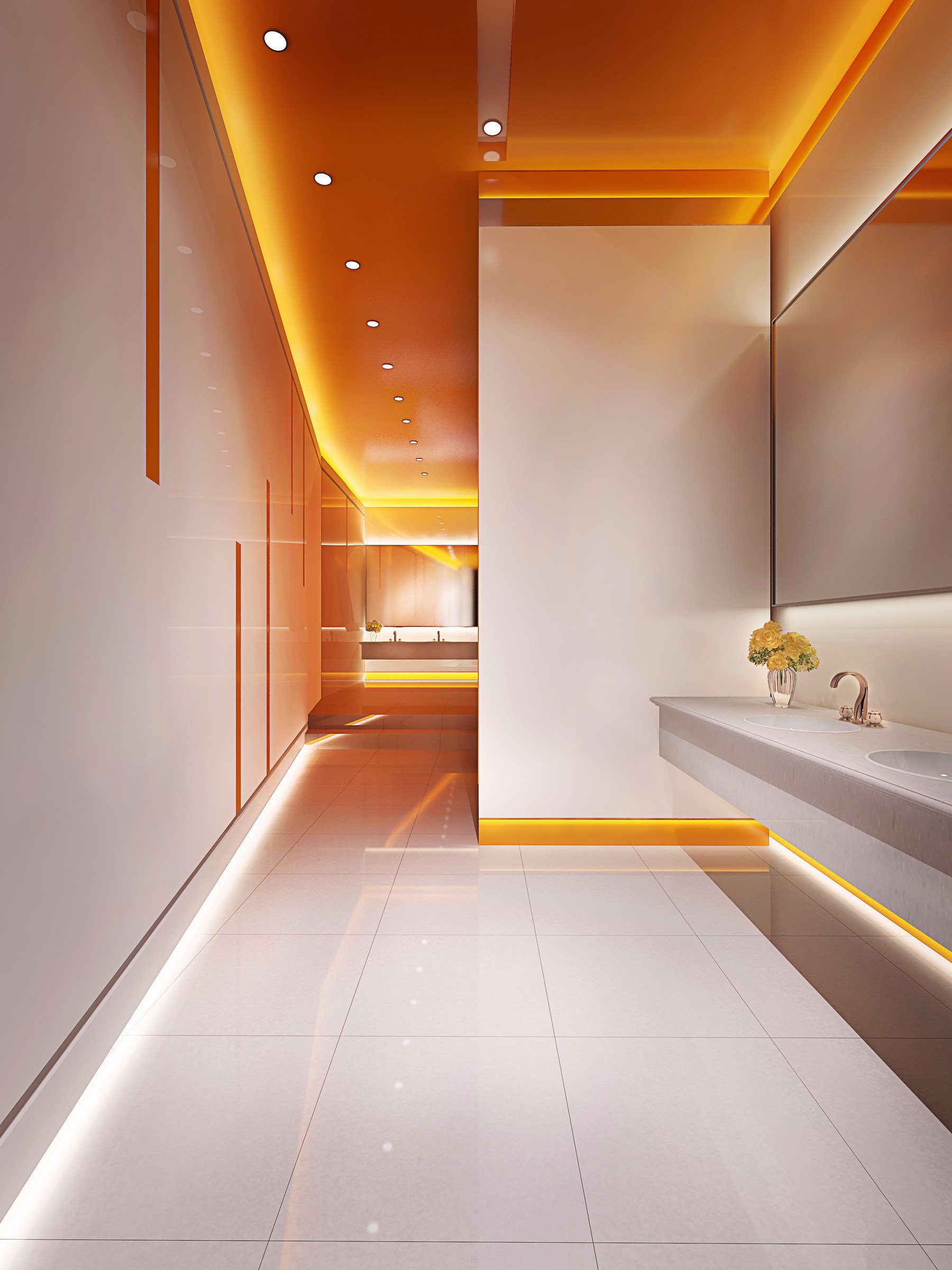 普陀區(qū)現(xiàn)代科技風(fēng)格辦公室裝修設(shè)計-第6張圖片-上海古都建筑設(shè)計集團 普陀區(qū)現(xiàn)代科技風(fēng)格辦公室裝修設(shè)計-第6張圖片-上海古都建筑設(shè)計集團