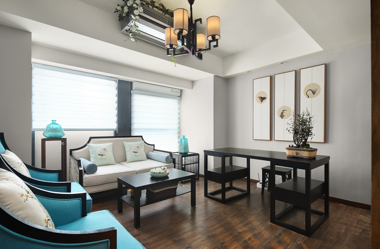 新中式風(fēng)格會所裝修設(shè)計(jì)-第2張圖片-上海古都建筑設(shè)計(jì)集團(tuán) 新中式風(fēng)格會所裝修設(shè)計(jì)-第2張圖片-上海古都建筑設(shè)計(jì)集團(tuán)