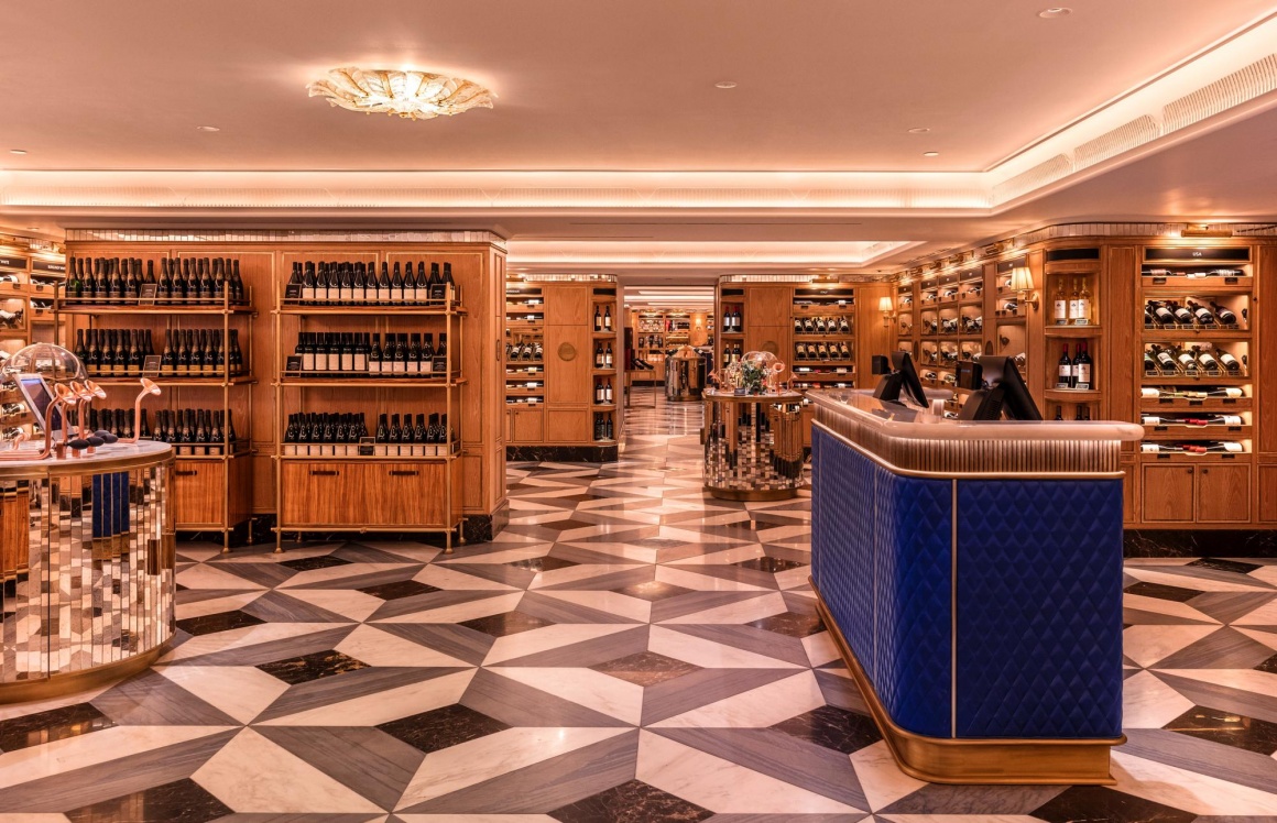 輕奢風(fēng)格酒莊裝修設(shè)計(jì)效果圖-第1張圖片-上海古都建筑設(shè)計(jì)集團(tuán) 輕奢風(fēng)格酒莊裝修設(shè)計(jì)效果圖-第1張圖片-上海古都建筑設(shè)計(jì)集團(tuán)