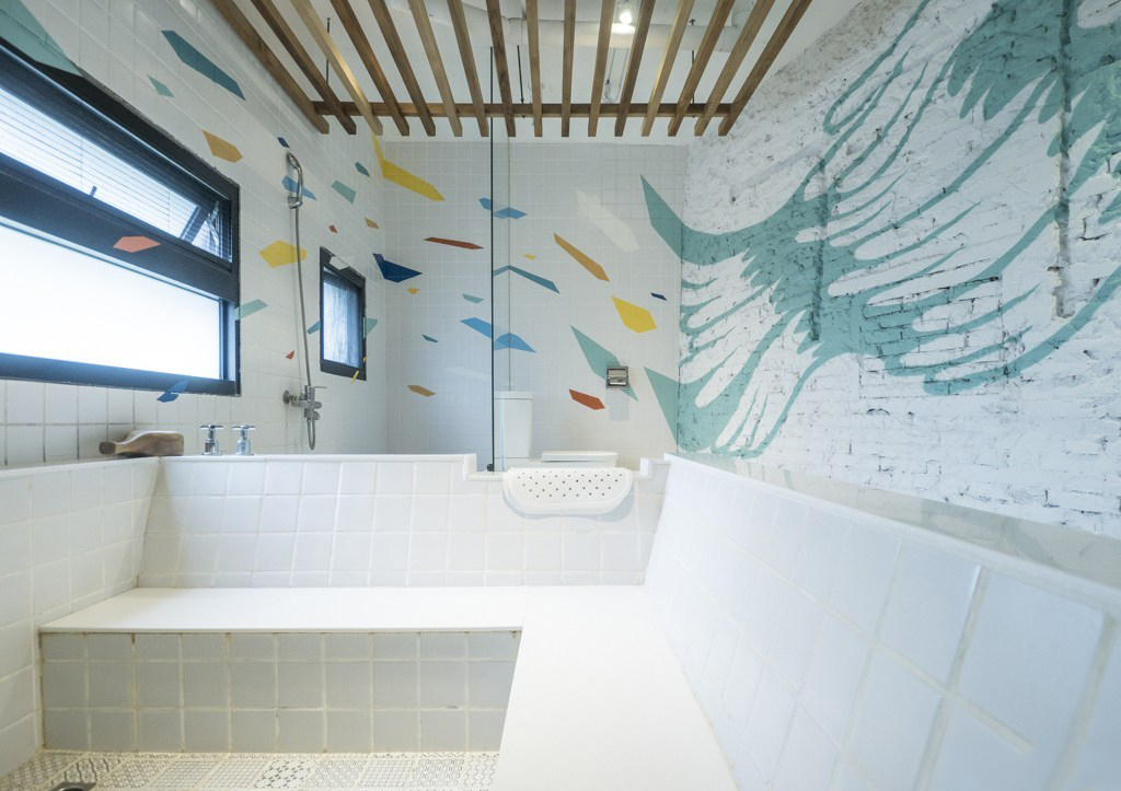 現(xiàn)代小型清新澡堂裝修設(shè)計-第2張圖片-上海古都建筑設(shè)計集團(tuán) 現(xiàn)代小型清新澡堂裝修設(shè)計-第2張圖片-上海古都建筑設(shè)計集團(tuán)