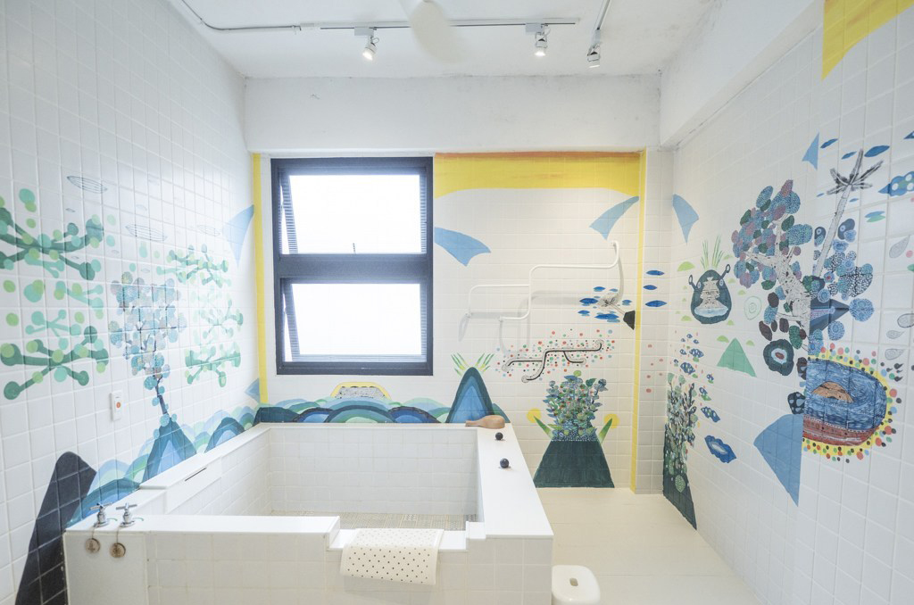 現(xiàn)代小型清新澡堂裝修設(shè)計-第4張圖片-上海古都建筑設(shè)計集團(tuán) 現(xiàn)代小型清新澡堂裝修設(shè)計-第4張圖片-上海古都建筑設(shè)計集團(tuán)