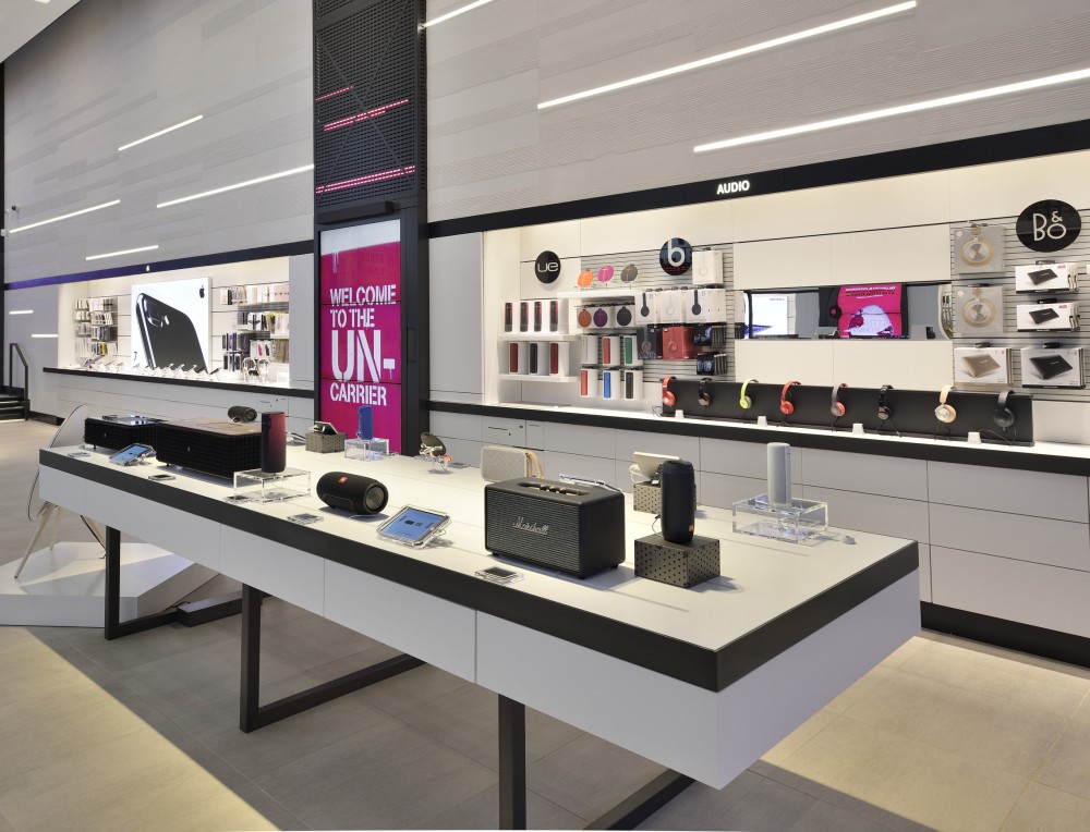 現(xiàn)代簡約時尚營業(yè)廳裝修設計-第4張圖片-上海古都建筑設計集團 現(xiàn)代簡約時尚營業(yè)廳裝修設計-第4張圖片-上海古都建筑設計集團