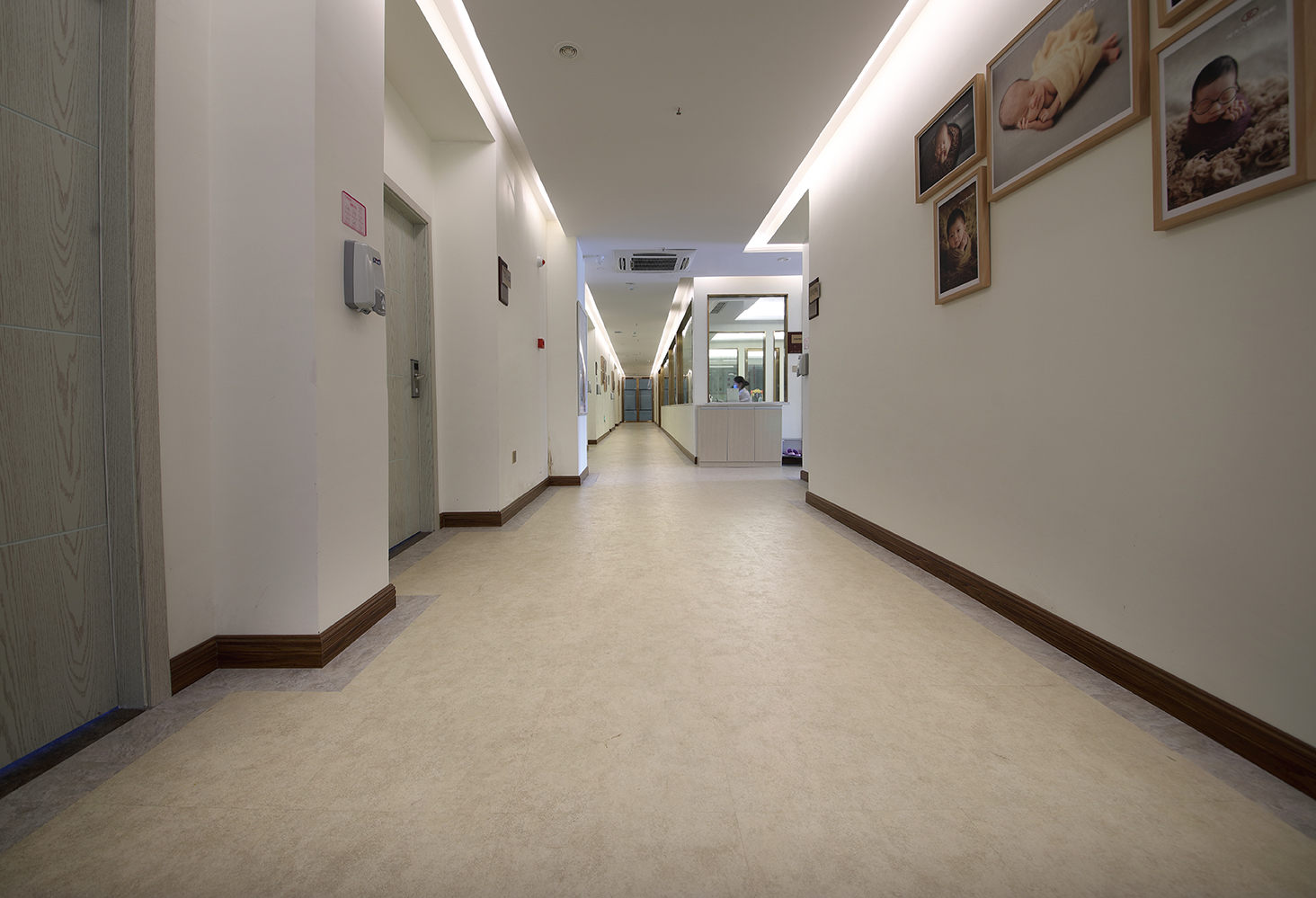 小型現(xiàn)代簡約月子中心裝修設(shè)計(jì)-第1張圖片-上海古都建筑設(shè)計(jì)集團(tuán)