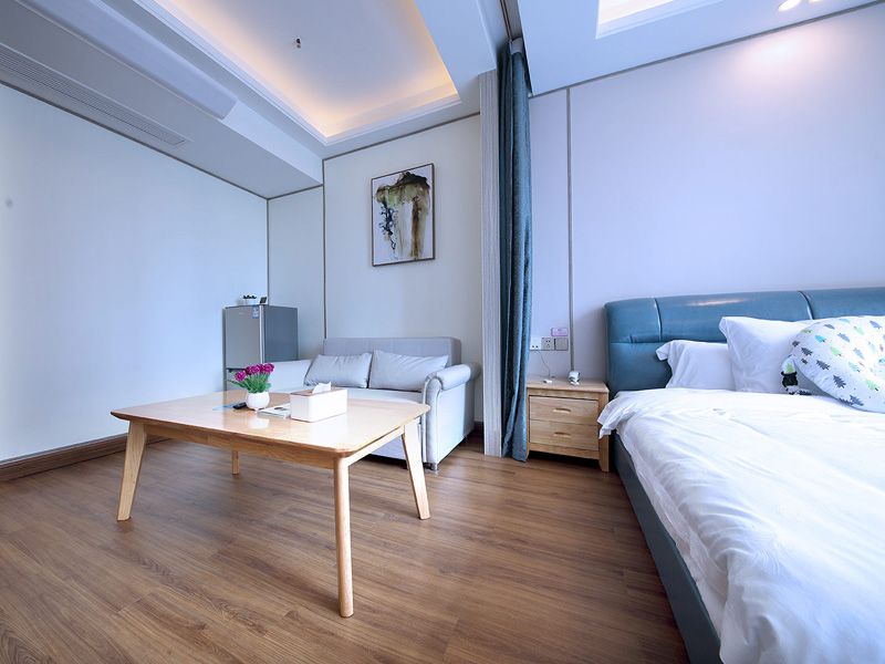 小型現(xiàn)代簡約月子中心裝修設(shè)計(jì)-第5張圖片-上海古都建筑設(shè)計(jì)集團(tuán)