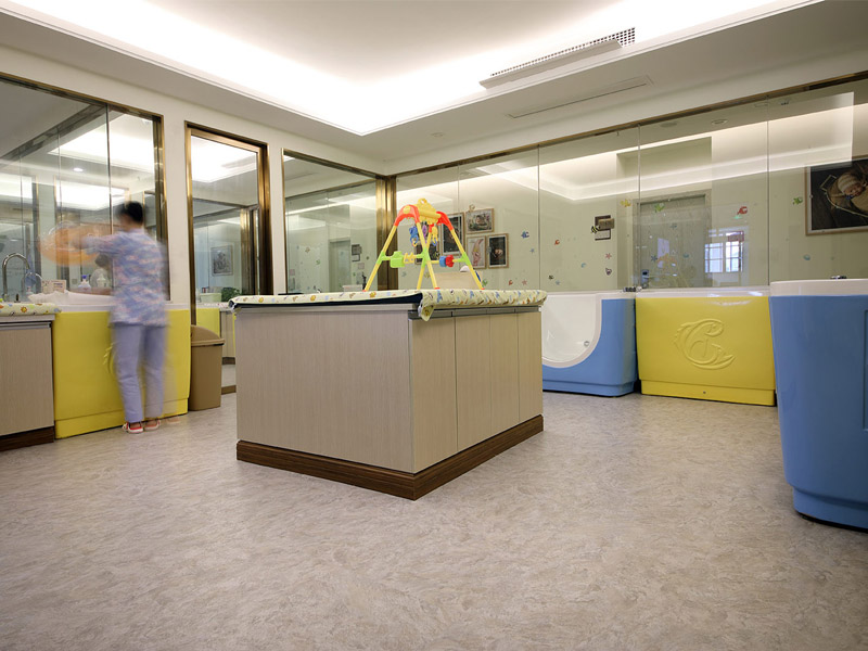 小型現(xiàn)代簡約月子中心裝修設(shè)計(jì)-第4張圖片-上海古都建筑設(shè)計(jì)集團(tuán)