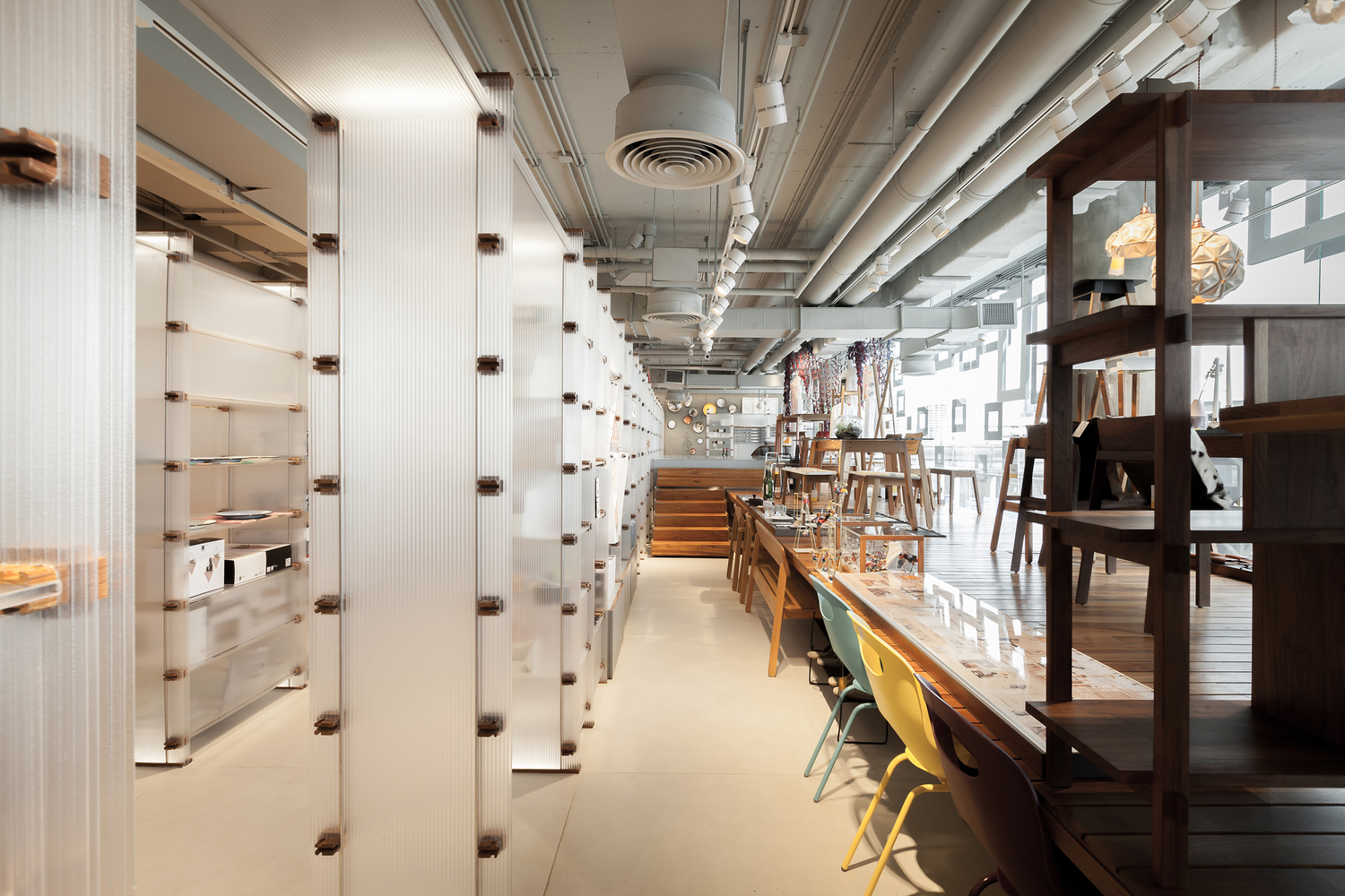 現(xiàn)代家具用品店裝修設(shè)計-第2張圖片-上海古都建筑設(shè)計集團(tuán)