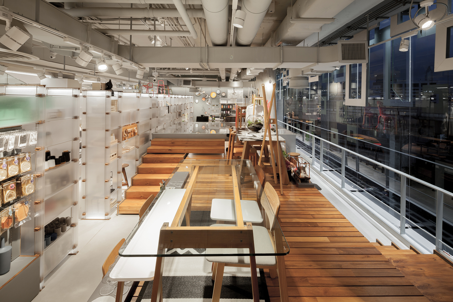 現(xiàn)代家具用品店裝修設(shè)計-第5張圖片-上海古都建筑設(shè)計集團(tuán)
