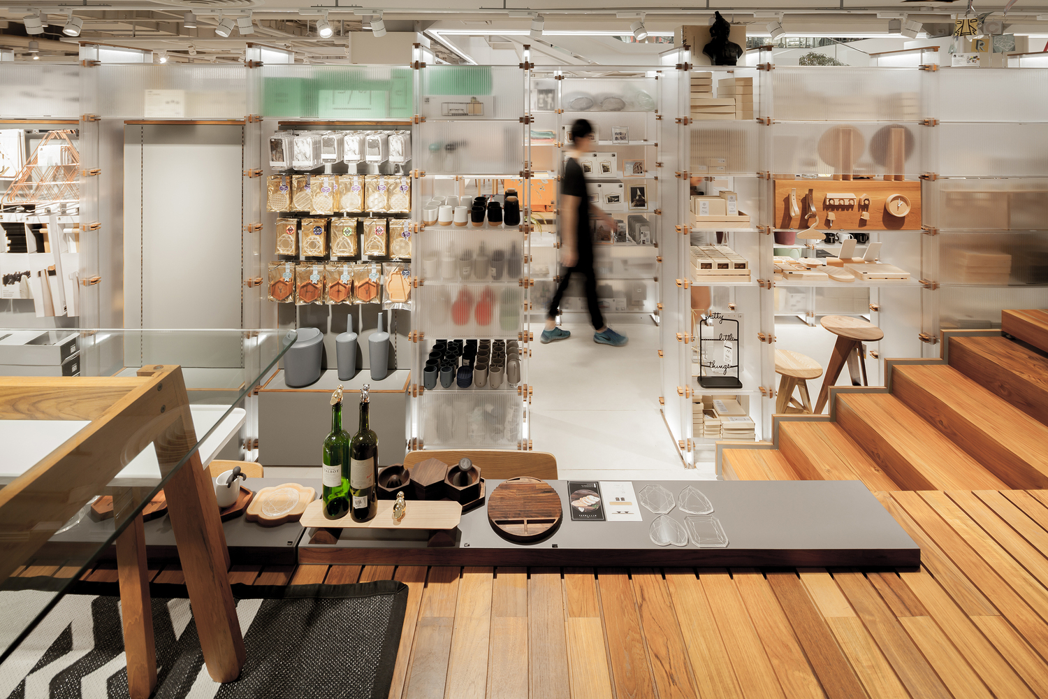 現(xiàn)代家具用品店裝修設(shè)計-第6張圖片-上海古都建筑設(shè)計集團(tuán)