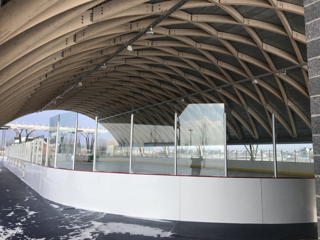 大型簡約溜冰場裝修設計-第1張圖片-上海古都建筑設計集團 大型簡約溜冰場裝修設計-第1張圖片-上海古都建筑設計集團