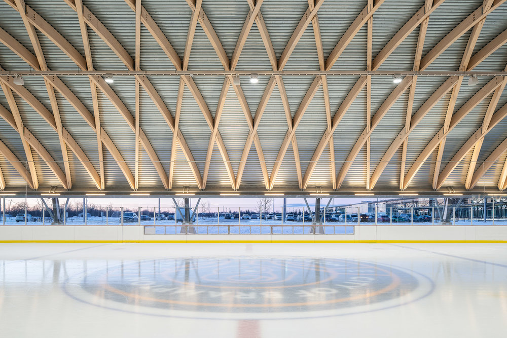 大型簡約溜冰場裝修設計-第5張圖片-上海古都建筑設計集團 大型簡約溜冰場裝修設計-第5張圖片-上海古都建筑設計集團