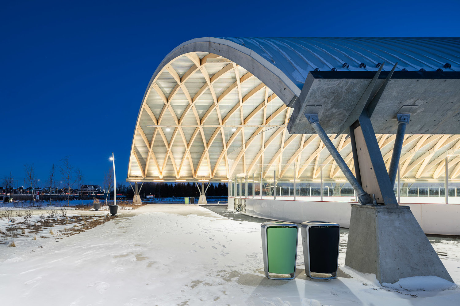 大型簡約溜冰場裝修設計-第4張圖片-上海古都建筑設計集團 大型簡約溜冰場裝修設計-第4張圖片-上海古都建筑設計集團