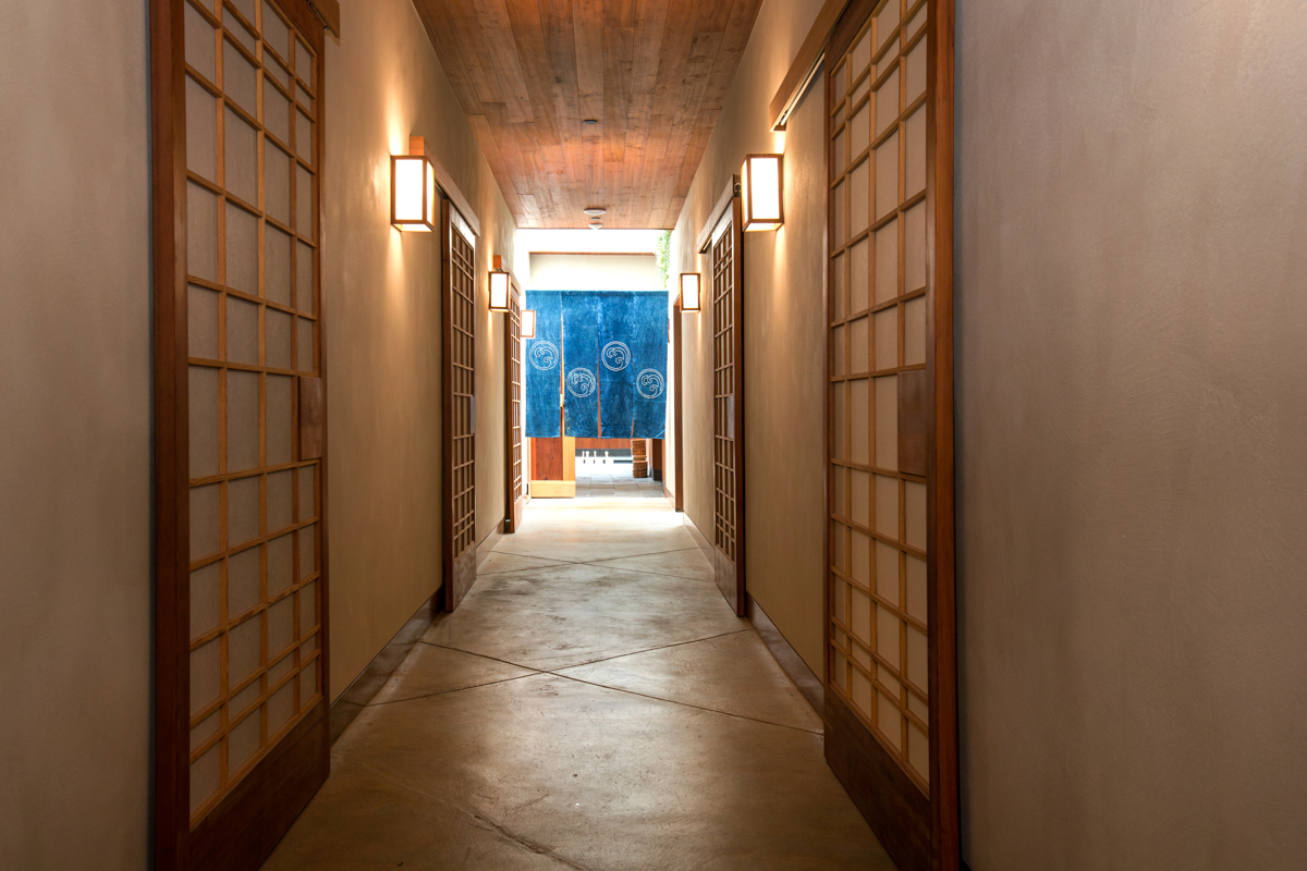 日式公共澡堂裝修設計-第4張圖片-上海古都建筑設計集團 日式公共澡堂裝修設計-第4張圖片-上海古都建筑設計集團