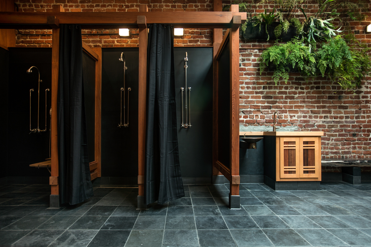 日式公共澡堂裝修設計-第6張圖片-上海古都建筑設計集團 日式公共澡堂裝修設計-第6張圖片-上海古都建筑設計集團