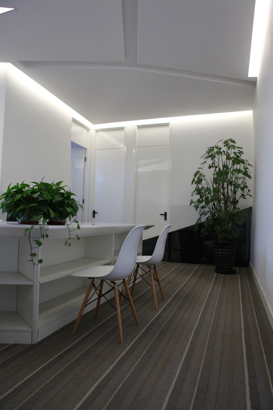 小型清新風(fēng)格辦公室裝修設(shè)計-第3張圖片-上海古都建筑設(shè)計集團 小型清新風(fēng)格辦公室裝修設(shè)計-第3張圖片-上海古都建筑設(shè)計集團