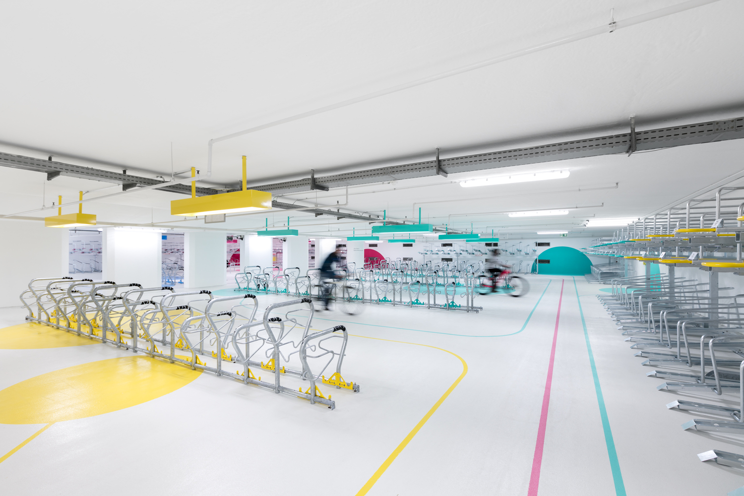 現(xiàn)代簡(jiǎn)約自行車(chē)停車(chē)場(chǎng)裝修設(shè)計(jì)-第1張圖片-上海古都建筑設(shè)計(jì)集團(tuán) 現(xiàn)代簡(jiǎn)約自行車(chē)停車(chē)場(chǎng)裝修設(shè)計(jì)-第1張圖片-上海古都建筑設(shè)計(jì)集團(tuán)