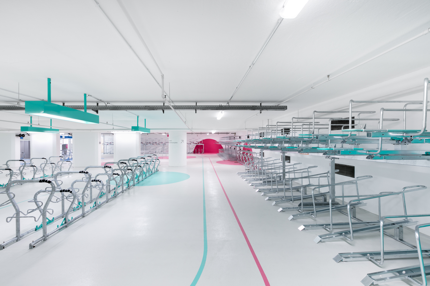 現(xiàn)代簡(jiǎn)約自行車(chē)停車(chē)場(chǎng)裝修設(shè)計(jì)-第4張圖片-上海古都建筑設(shè)計(jì)集團(tuán) 現(xiàn)代簡(jiǎn)約自行車(chē)停車(chē)場(chǎng)裝修設(shè)計(jì)-第4張圖片-上海古都建筑設(shè)計(jì)集團(tuán)