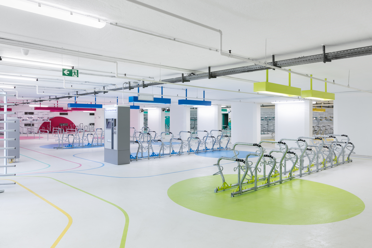 現(xiàn)代簡(jiǎn)約自行車(chē)停車(chē)場(chǎng)裝修設(shè)計(jì)-第5張圖片-上海古都建筑設(shè)計(jì)集團(tuán) 現(xiàn)代簡(jiǎn)約自行車(chē)停車(chē)場(chǎng)裝修設(shè)計(jì)-第5張圖片-上海古都建筑設(shè)計(jì)集團(tuán)