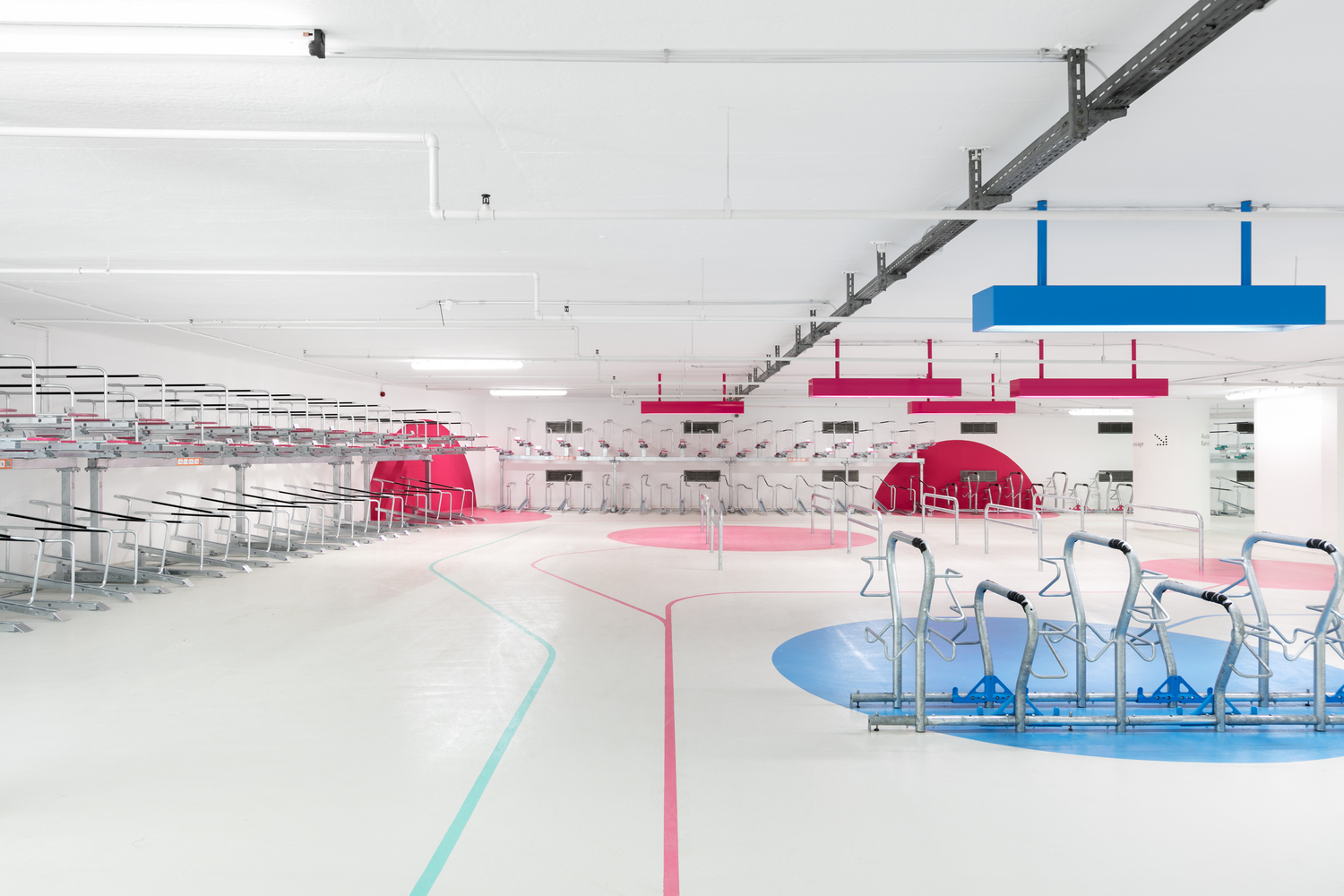 現(xiàn)代簡(jiǎn)約自行車(chē)停車(chē)場(chǎng)裝修設(shè)計(jì)-第6張圖片-上海古都建筑設(shè)計(jì)集團(tuán) 現(xiàn)代簡(jiǎn)約自行車(chē)停車(chē)場(chǎng)裝修設(shè)計(jì)-第6張圖片-上海古都建筑設(shè)計(jì)集團(tuán)