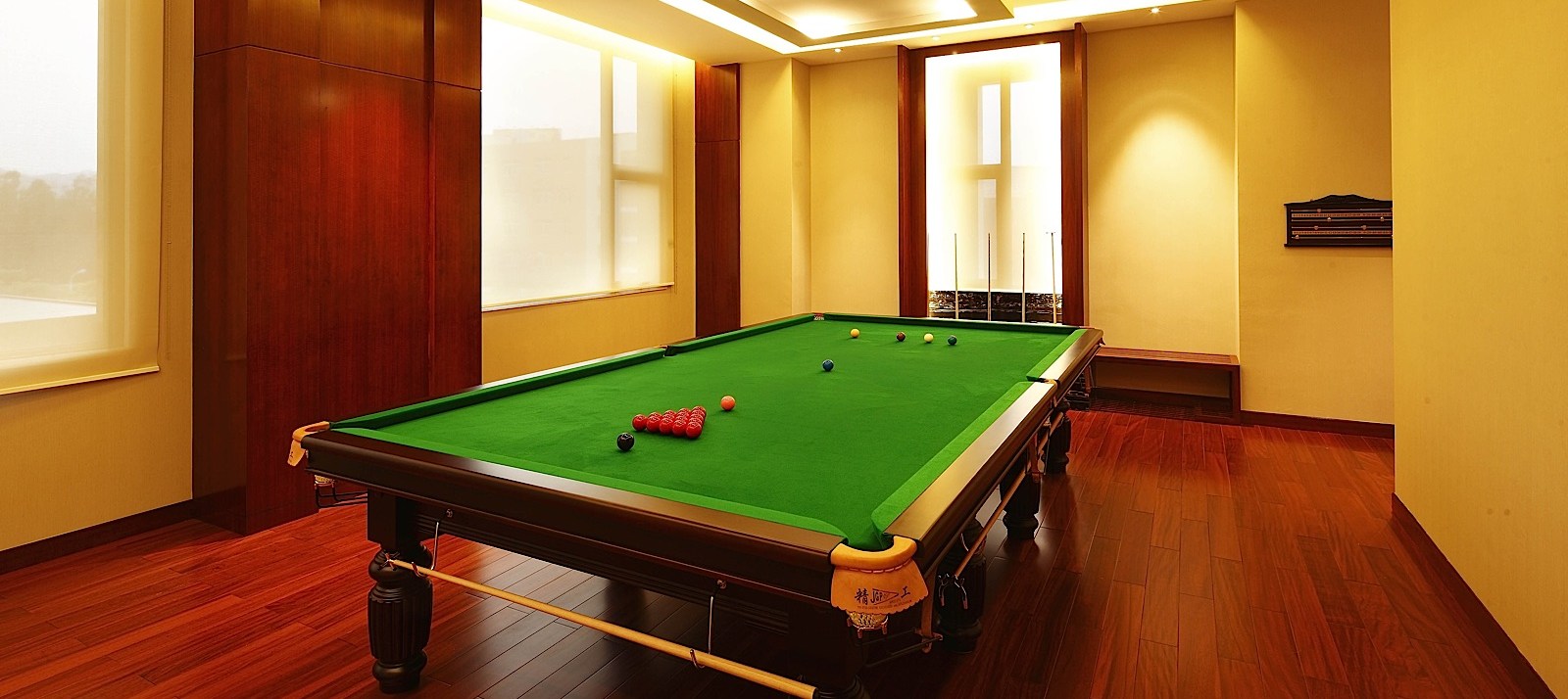 小型簡約臺球室裝修設(shè)計-第4張圖片-上海古都建筑設(shè)計集團 小型簡約臺球室裝修設(shè)計-第4張圖片-上海古都建筑設(shè)計集團