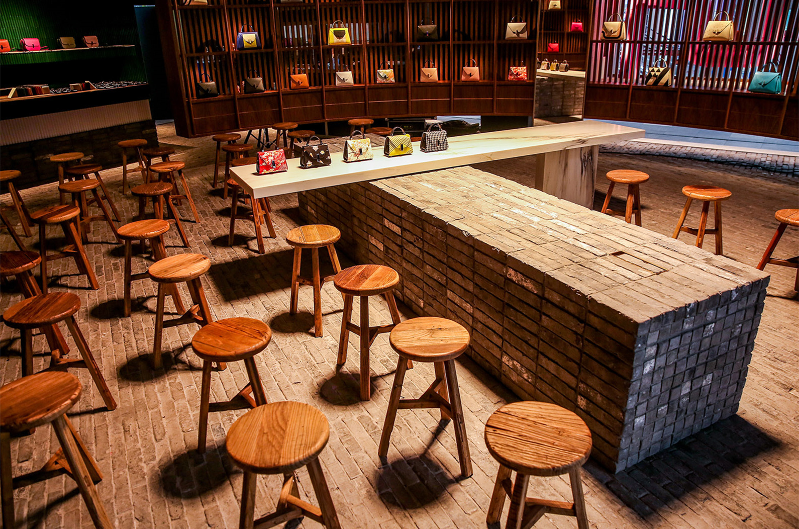 精品簡(jiǎn)約圖書館裝修設(shè)計(jì)-第3張圖片-上海古都建筑設(shè)計(jì)集團(tuán) 精品簡(jiǎn)約圖書館裝修設(shè)計(jì)-第3張圖片-上海古都建筑設(shè)計(jì)集團(tuán)