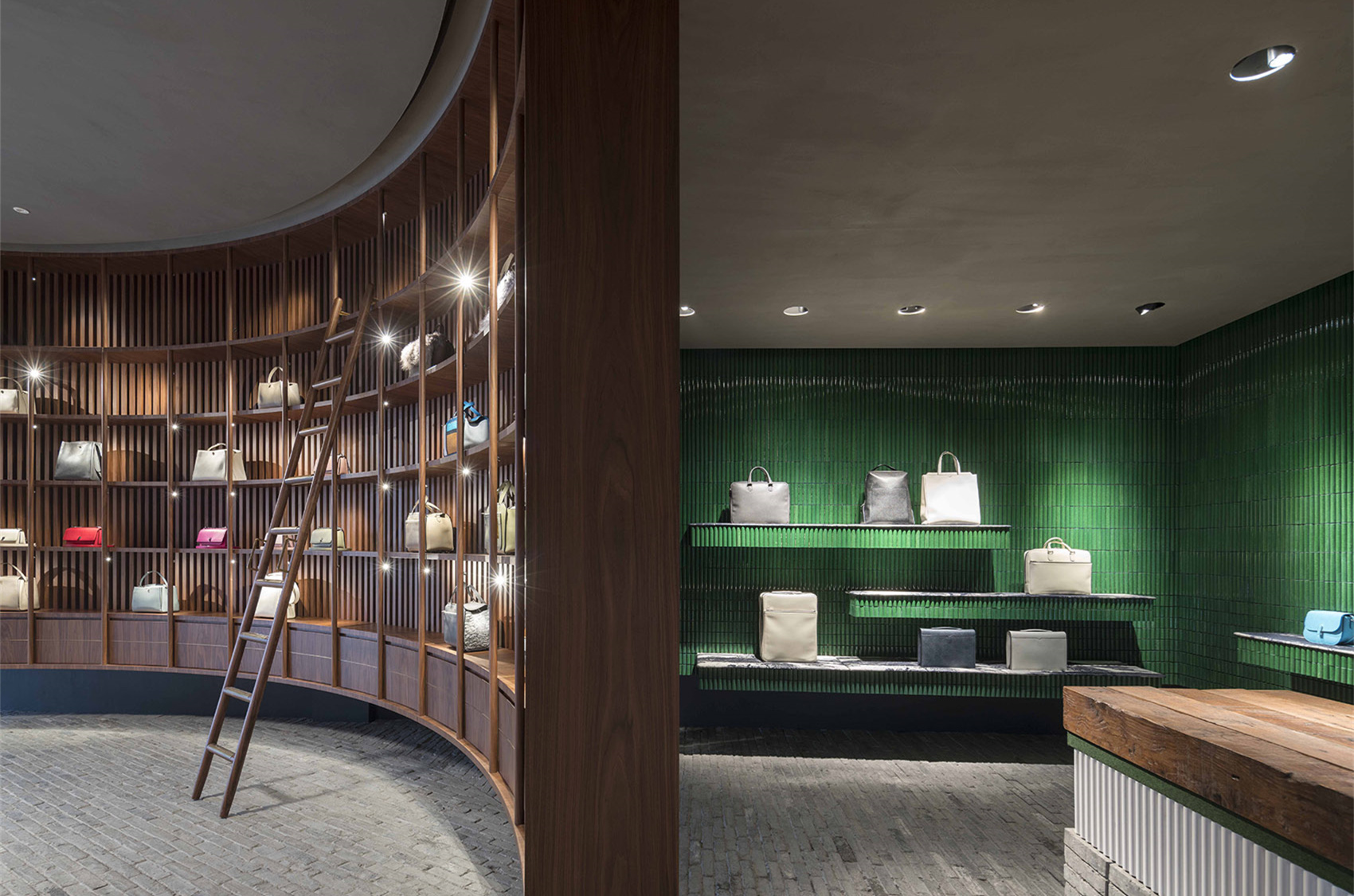 精品簡(jiǎn)約圖書館裝修設(shè)計(jì)-第5張圖片-上海古都建筑設(shè)計(jì)集團(tuán) 精品簡(jiǎn)約圖書館裝修設(shè)計(jì)-第5張圖片-上海古都建筑設(shè)計(jì)集團(tuán)