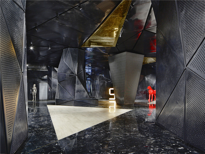 暗黑科技風(fēng)格電影院裝修設(shè)計(jì)-第3張圖片-上海古都建筑設(shè)計(jì)集團(tuán) 暗黑科技風(fēng)格電影院裝修設(shè)計(jì)-第3張圖片-上海古都建筑設(shè)計(jì)集團(tuán)