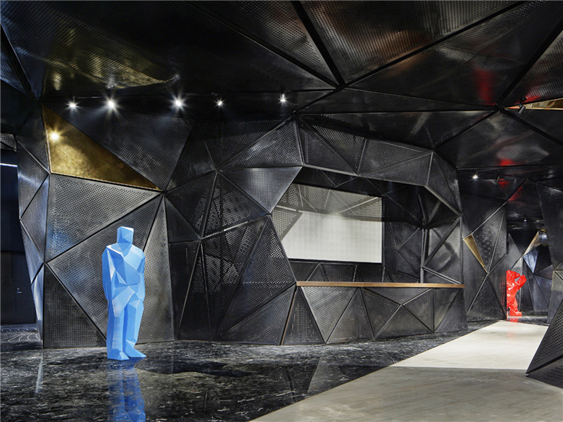 暗黑科技風(fēng)格電影院裝修設(shè)計(jì)-第2張圖片-上海古都建筑設(shè)計(jì)集團(tuán) 暗黑科技風(fēng)格電影院裝修設(shè)計(jì)-第2張圖片-上海古都建筑設(shè)計(jì)集團(tuán)