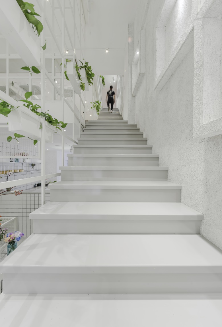 清新簡約花藝店裝修設(shè)計-第5張圖片-上海古都建筑設(shè)計集團 清新簡約花藝店裝修設(shè)計-第5張圖片-上海古都建筑設(shè)計集團