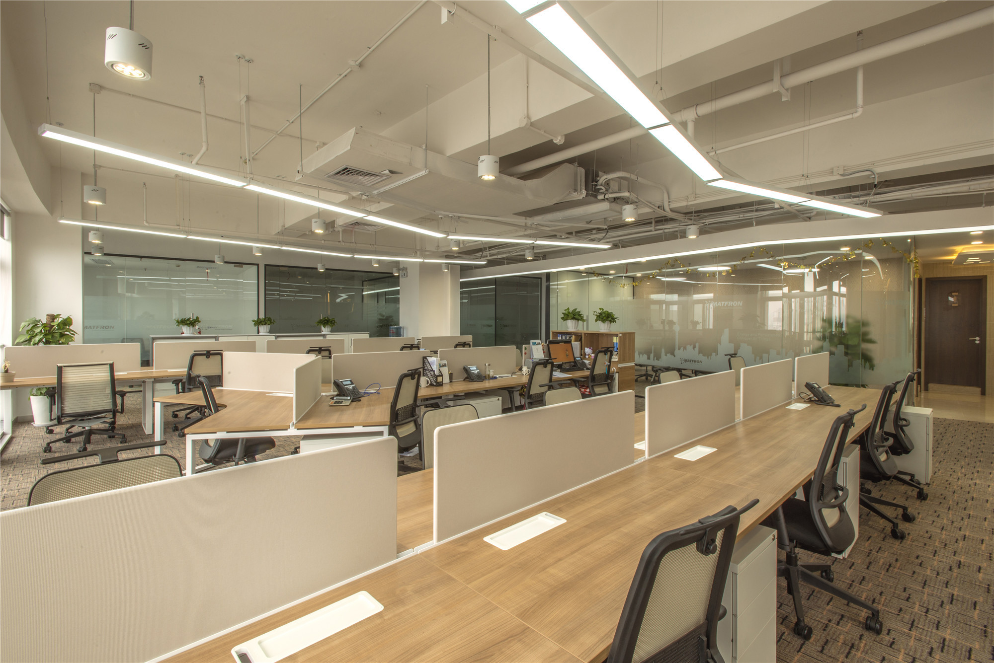 簡約流暢風格寫字樓裝修設(shè)計-第1張圖片-上海古都建筑設(shè)計集團 簡約流暢風格寫字樓裝修設(shè)計-第1張圖片-上海古都建筑設(shè)計集團