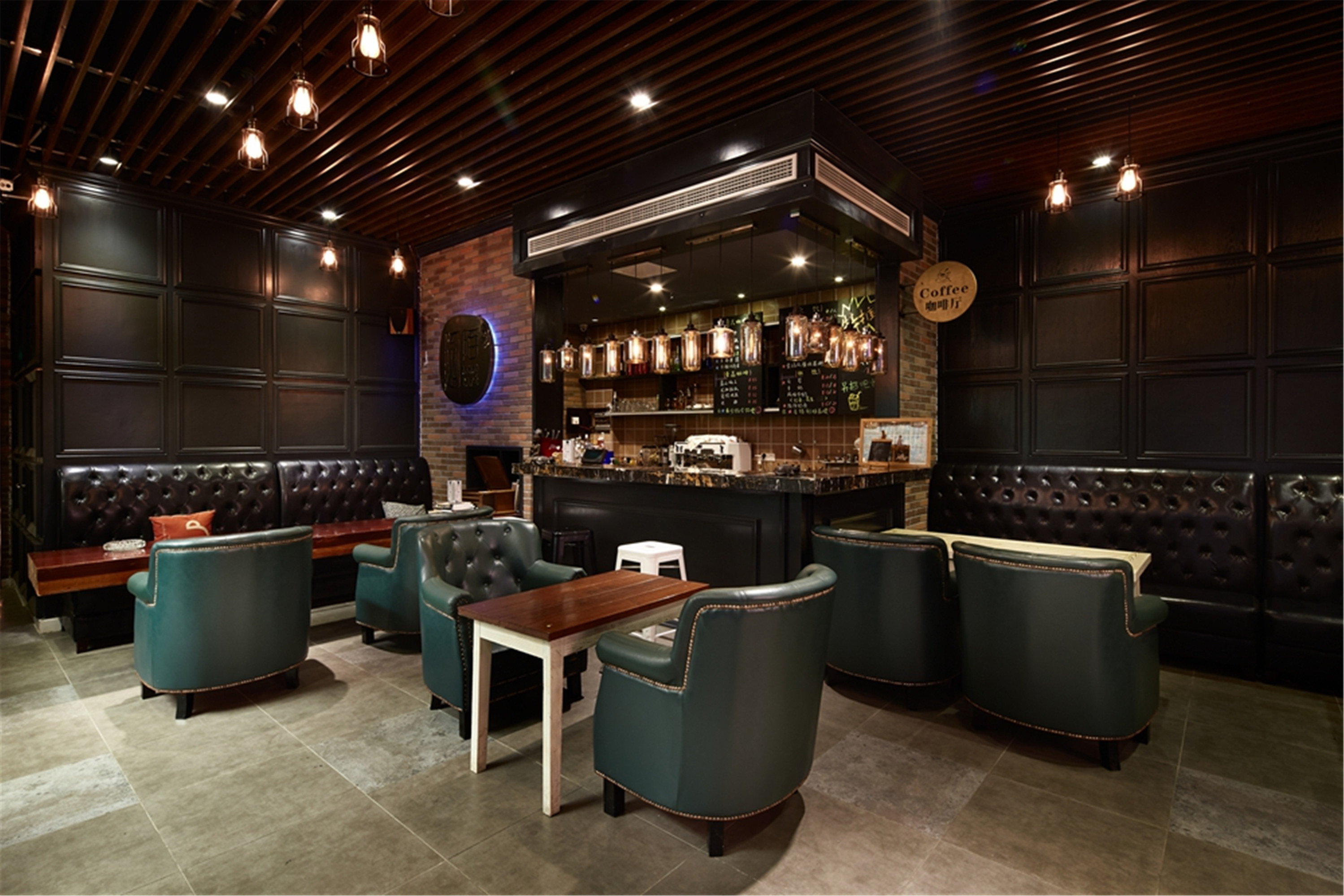 現(xiàn)代工業(yè)風(fēng)KTV裝修設(shè)計(jì)-第2張圖片-上海古都建筑設(shè)計(jì)集團(tuán) 現(xiàn)代工業(yè)風(fēng)KTV裝修設(shè)計(jì)-第2張圖片-上海古都建筑設(shè)計(jì)集團(tuán)