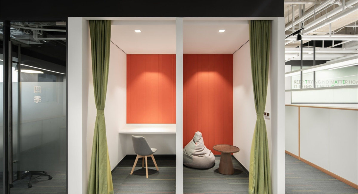 建筑工業(yè)loft風格辦公室裝修設(shè)計-第4張圖片-上海古都建筑設(shè)計集團 建筑工業(yè)loft風格辦公室裝修設(shè)計-第4張圖片-上海古都建筑設(shè)計集團