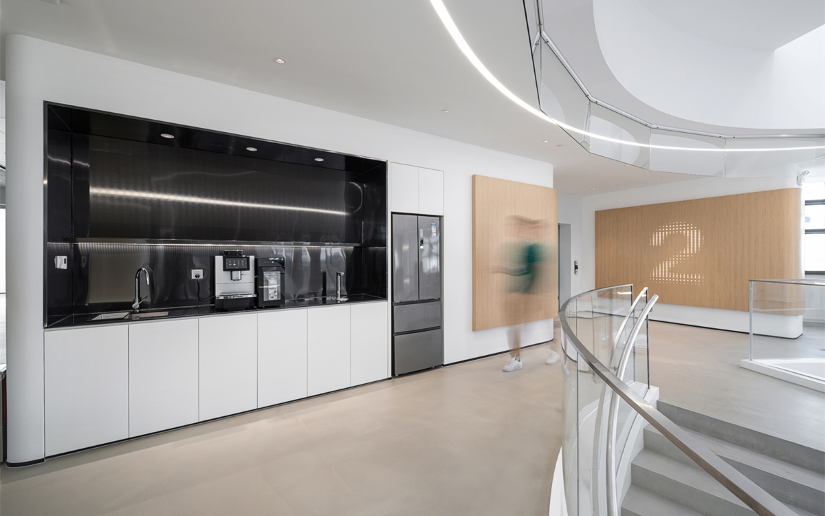 時尚科技公司辦公室裝修設(shè)計-第3張圖片-上海古都建筑設(shè)計集團(tuán) 時尚科技公司辦公室裝修設(shè)計-第3張圖片-上海古都建筑設(shè)計集團(tuán)