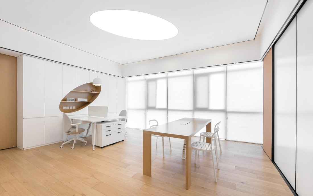 日式簡約風(fēng)格辦公室裝修設(shè)計(jì)-第5張圖片-上海古都建筑設(shè)計(jì)集團(tuán) 日式簡約風(fēng)格辦公室裝修設(shè)計(jì)-第5張圖片-上海古都建筑設(shè)計(jì)集團(tuán)
