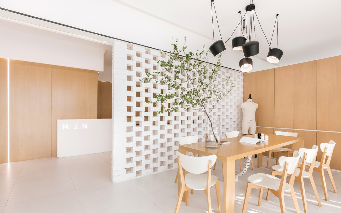 日式簡約風(fēng)格辦公室裝修設(shè)計(jì)-第4張圖片-上海古都建筑設(shè)計(jì)集團(tuán) 日式簡約風(fēng)格辦公室裝修設(shè)計(jì)-第4張圖片-上海古都建筑設(shè)計(jì)集團(tuán)