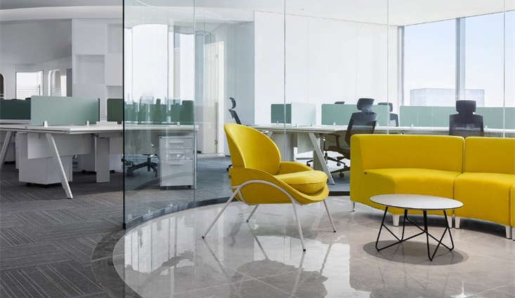 清新時尚風(fēng)格辦公室裝修設(shè)計-第4張圖片-上海古都建筑設(shè)計集團 清新時尚風(fēng)格辦公室裝修設(shè)計-第4張圖片-上海古都建筑設(shè)計集團