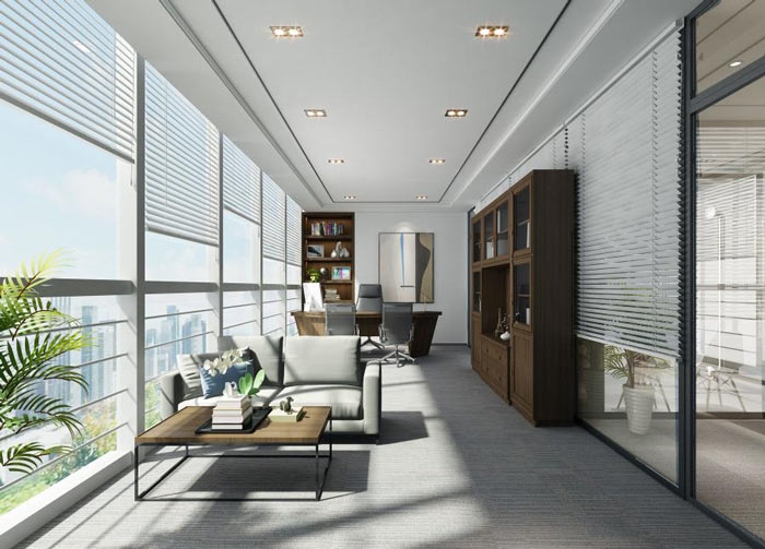 奢華經(jīng)理辦公室裝修設(shè)計(jì)-第5張圖片-上海古都建筑設(shè)計(jì)集團(tuán) 奢華經(jīng)理辦公室裝修設(shè)計(jì)-第5張圖片-上海古都建筑設(shè)計(jì)集團(tuán)