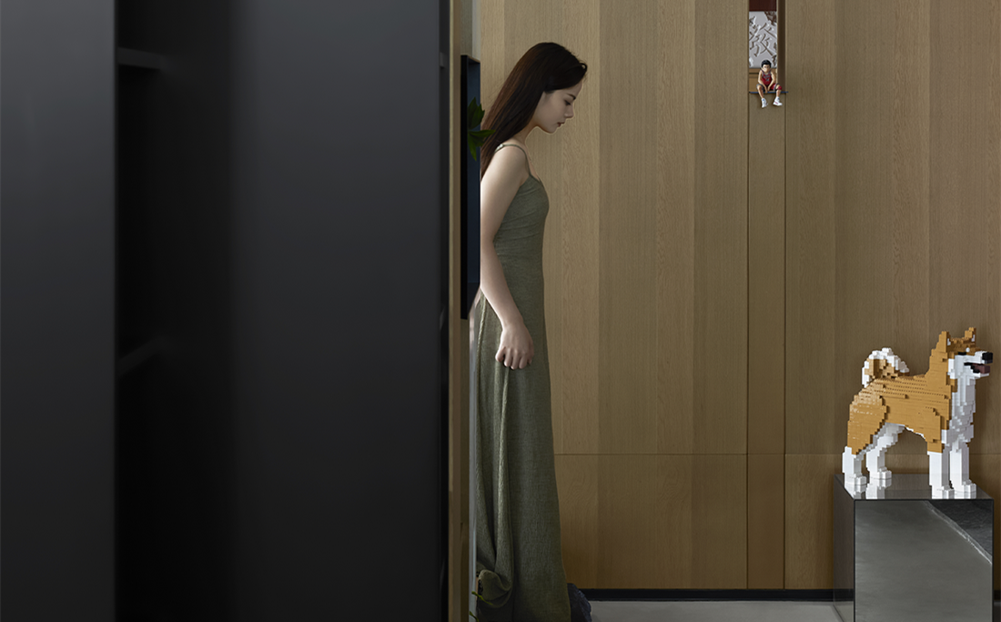 木質(zhì)藝術(shù)風(fēng)格辦公室裝修設(shè)計(jì)-第3張圖片-上海古都建筑設(shè)計(jì)集團(tuán) 木質(zhì)藝術(shù)風(fēng)格辦公室裝修設(shè)計(jì)-第3張圖片-上海古都建筑設(shè)計(jì)集團(tuán)