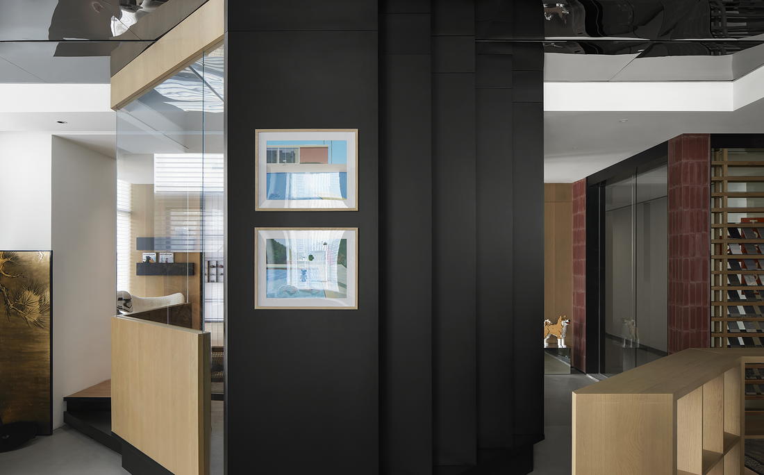 木質(zhì)藝術(shù)風(fēng)格辦公室裝修設(shè)計(jì)-第4張圖片-上海古都建筑設(shè)計(jì)集團(tuán) 木質(zhì)藝術(shù)風(fēng)格辦公室裝修設(shè)計(jì)-第4張圖片-上海古都建筑設(shè)計(jì)集團(tuán)