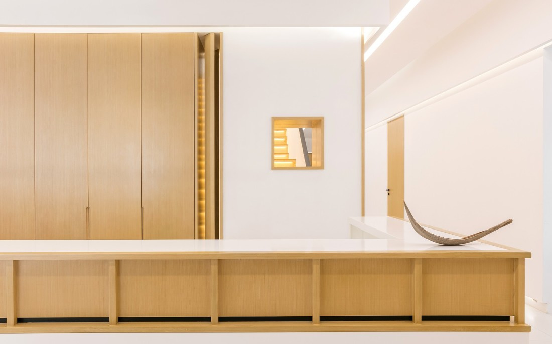 清新日式辦公室裝修設(shè)計-第3張圖片-上海古都建筑設(shè)計集團 清新日式辦公室裝修設(shè)計-第3張圖片-上海古都建筑設(shè)計集團