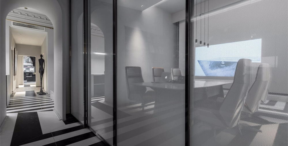 歐式簡(jiǎn)約風(fēng)格辦公室裝修設(shè)計(jì)-第4張圖片-上海古都建筑設(shè)計(jì)集團(tuán) 歐式簡(jiǎn)約風(fēng)格辦公室裝修設(shè)計(jì)-第4張圖片-上海古都建筑設(shè)計(jì)集團(tuán)