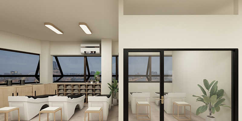 藝術發(fā)廊裝修設計-第1張圖片-上海古都建筑設計集團 藝術發(fā)廊裝修設計-第1張圖片-上海古都建筑設計集團