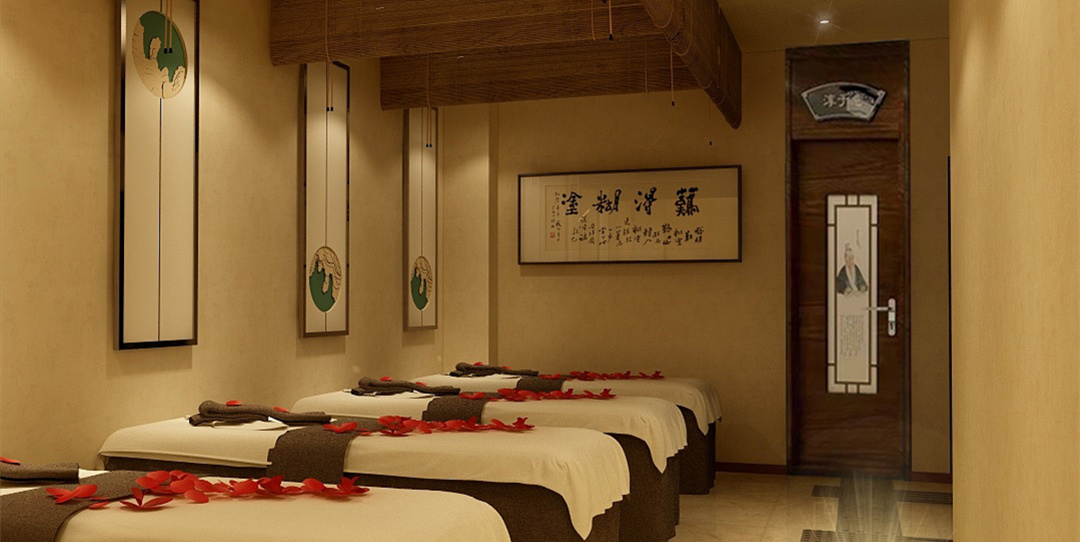 古典按摩店裝修設(shè)計(jì)-第1張圖片-上海古都建筑設(shè)計(jì)集團(tuán) 古典按摩店裝修設(shè)計(jì)-第1張圖片-上海古都建筑設(shè)計(jì)集團(tuán)