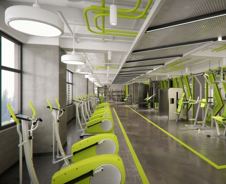 瑜伽體育館裝修設(shè)計(jì)-第4張圖片-上海古都建筑設(shè)計(jì)集團(tuán) 瑜伽體育館裝修設(shè)計(jì)-第4張圖片-上海古都建筑設(shè)計(jì)集團(tuán)