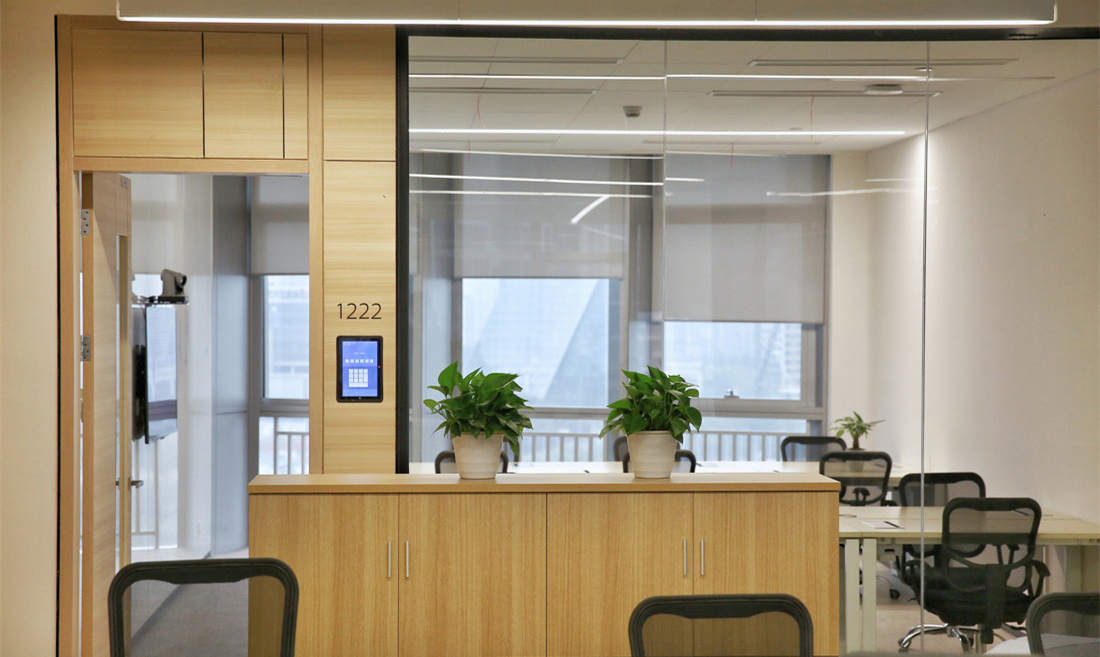 休閑時尚辦公室裝修設計-第2張圖片-上海古都建筑設計集團 休閑時尚辦公室裝修設計-第2張圖片-上海古都建筑設計集團