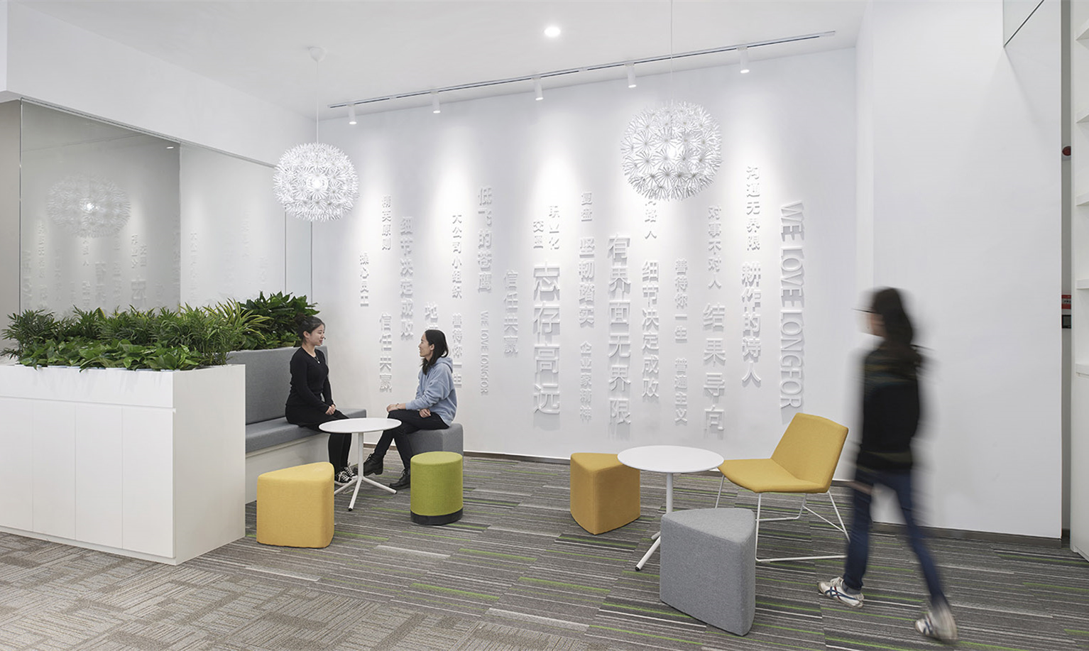 現(xiàn)代工業(yè)loft風格辦公室裝修設(shè)計-第2張圖片-上海古都建筑設(shè)計集團 現(xiàn)代工業(yè)loft風格辦公室裝修設(shè)計-第2張圖片-上海古都建筑設(shè)計集團