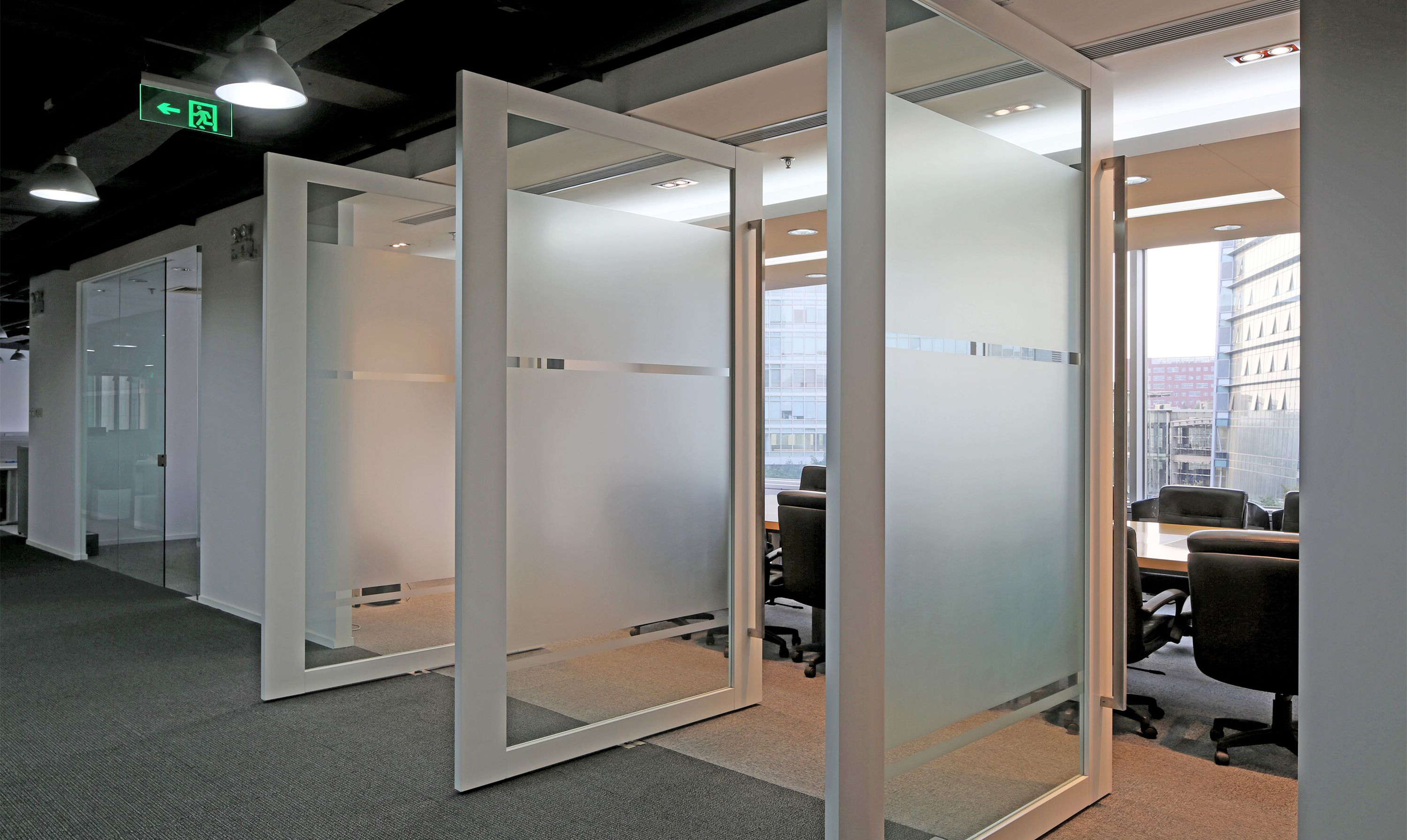 大型工業(yè)風(fēng)辦公室裝修設(shè)計-第2張圖片-上海古都建筑設(shè)計集團 大型工業(yè)風(fēng)辦公室裝修設(shè)計-第2張圖片-上海古都建筑設(shè)計集團